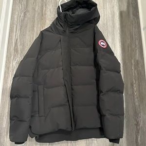Canada Goose MacMillan Parka